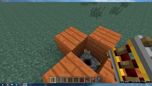 Как сделать самый большой взрыв в Minecraft 1 7,2 без модов смотреть онлайн