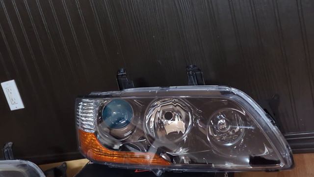 Evo VLog #17 Fresh Evo wagon front end! смотреть онлайн