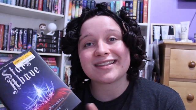 Reading Vlog #67 // book hauls & hamilton смотреть онлайн