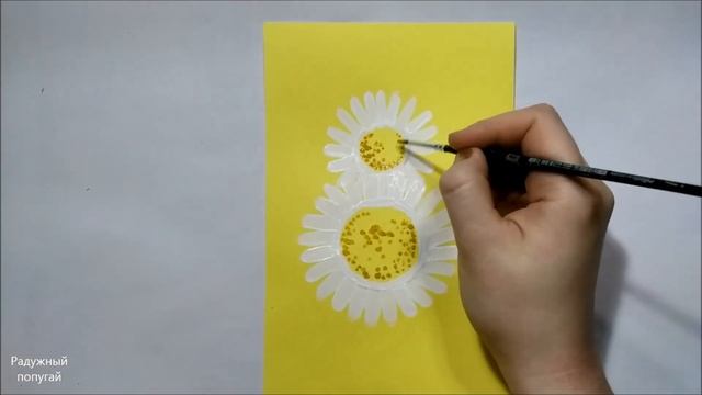 Как нарисовать подарок маме, сестре, бабушке к 8 марта, сделать открытку своими руками поэтапно смотреть онлайн