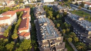 SAILOR’S BEACH CLUB 5*  Турция в сентябре,Кемер, все включено, обзор отеля, съемка с дрона