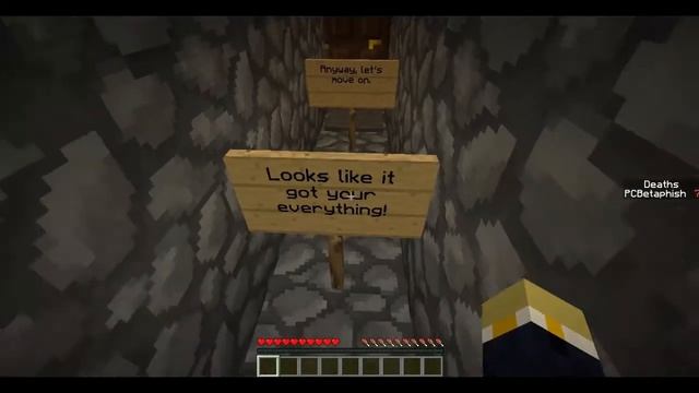 The Endless Test - 7 is my lucky number! смотреть онлайн