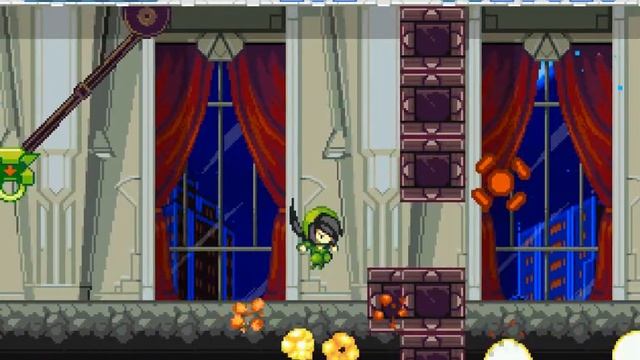 Noitu Love 2 Devolution Gameplay part 5 смотреть онлайн