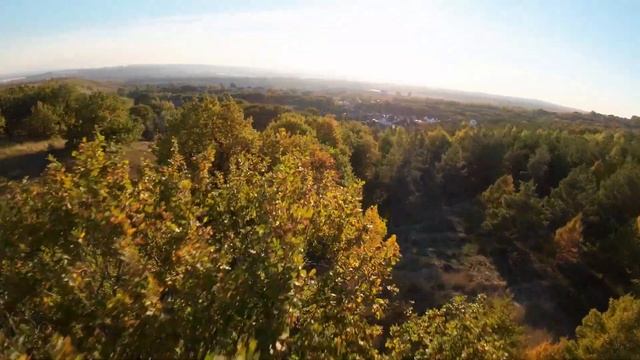 Осенний солнечный FPV выходной смотреть онлайн