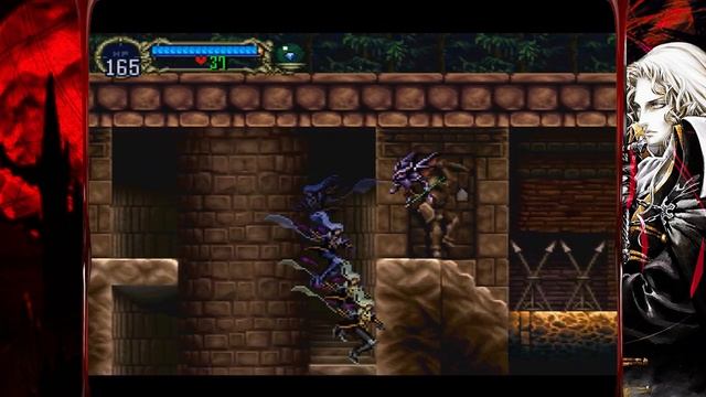 Castlevania: Symphony of the Night [PS1] #8 || Живая мишень смотреть онлайн