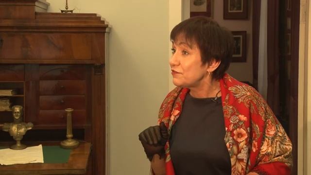 Творческая мастерская музеи Дмитрий Голицын смотреть онлайн