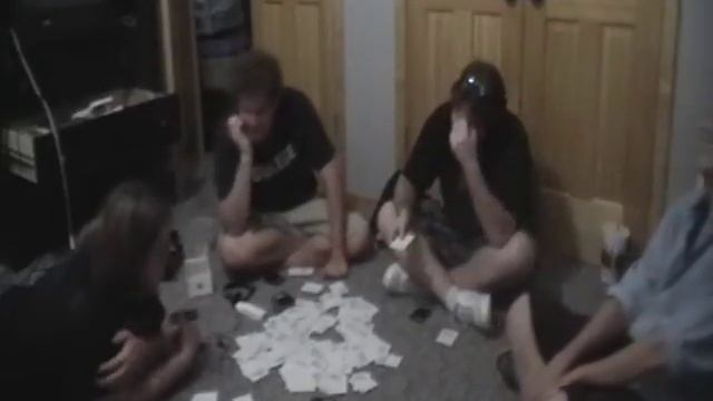 Gametime with F.B.I. Improv - Cards Against Humanity: First Expansion part 2 смотреть онлайн