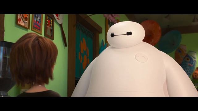 Baymax Trailer 2 (2022) Disney+