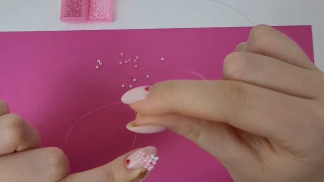 КОЛЕЧКО из БИСЕРА? Сердечко. ТУТОРИАЛ смотреть онлайн