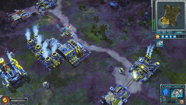 Command & Conquer: Red Alert 3 Uprising - Испытания #6 смотреть онлайн