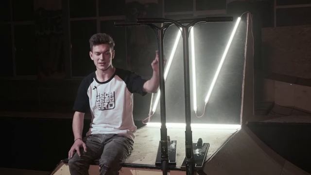 Самокат Tech Team Shreder смотреть онлайн