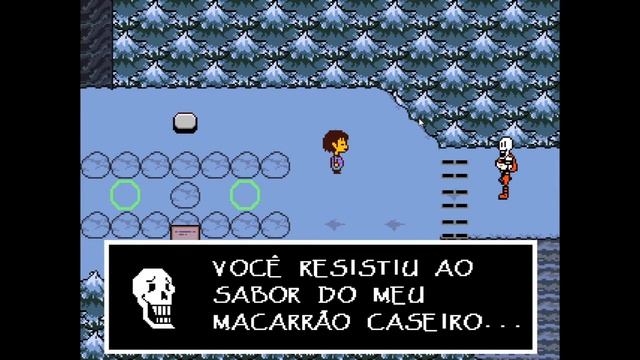 os enigmas do grande papyrus!!! undertale ep.5 смотреть онлайн
