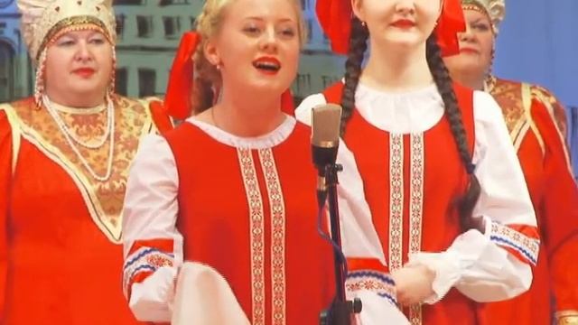 Мать Россия моя - НКАРП "Младёшенька" смотреть онлайн