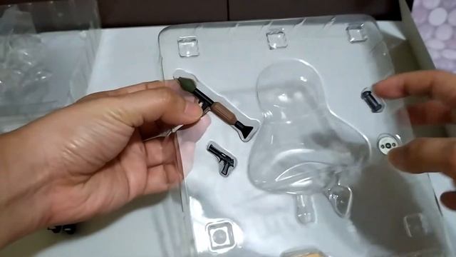 UNBOXING VIDEO CU-POCHE AKEMI HOMURA смотреть онлайн