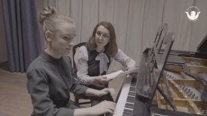 Восьмой фестиваль «Парус мечты». Мастер-класс по фортепиано .27 марта 2024г.