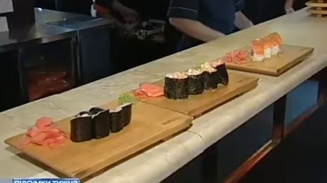 Что будет если есть сырую рыбу, суши, сушими, роллы, вассаби? Сырая рыба: польза или вред? смотреть онлайн