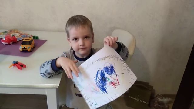 Нарисовал море 13.02.2019 смотреть онлайн