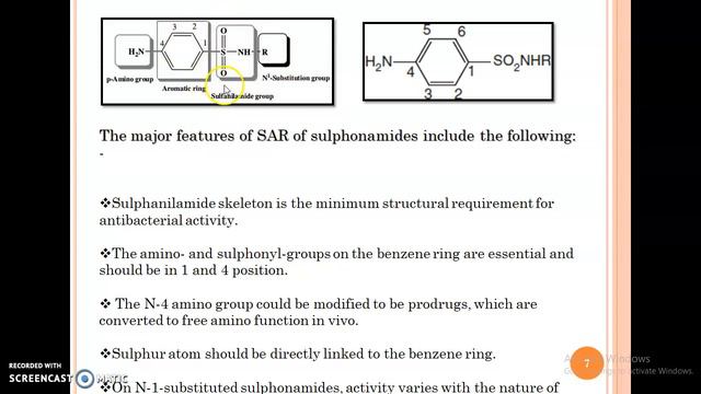 Details Chemistry of Sulphonamide and Co-trimoxazole Drugs смотреть онлайн