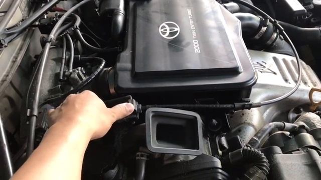 Engine Motor Clip JDM 98 For Toyota Celica GT4 Turbo ST205 3S-GTE 4WD Kouki MT Compression Test смотреть онлайн