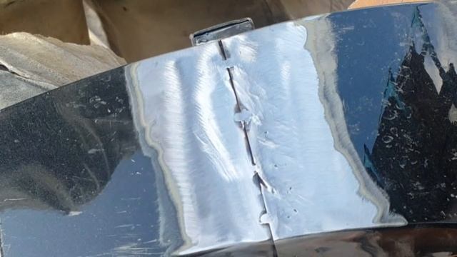 Кузовной ремонт, как надежно выполнить сварочный шов при ремонте наружных элементов кузова смотреть онлайн