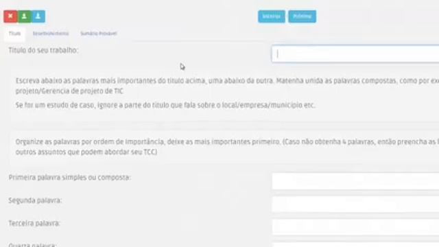 Monografis Orientador TCC - Faça já seu TCC à prova de erros com rapidez смотреть онлайн