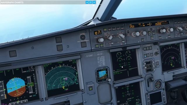 From Going Around to a Safe Landing! Flight Simulator Tutorial смотреть онлайн
