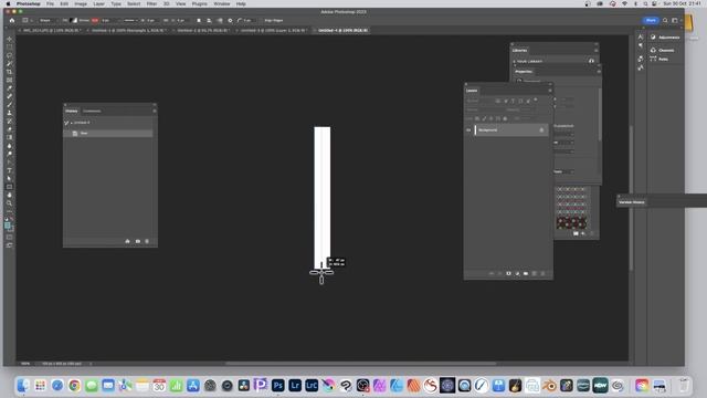 Photoshop 2023 : Style Transfer Neural Filter And Patterns HOW TO - Abstract Imagery смотреть онлайн