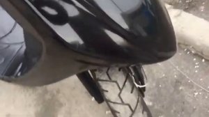 Обзор скутера Ямаха джог Yamaha Jog 50 Sa36J