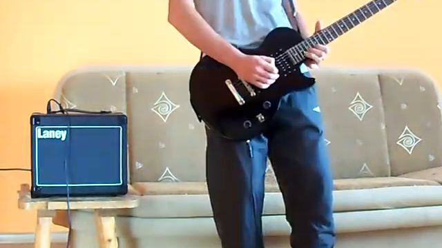 Master of puppets solo.mp4 смотреть онлайн