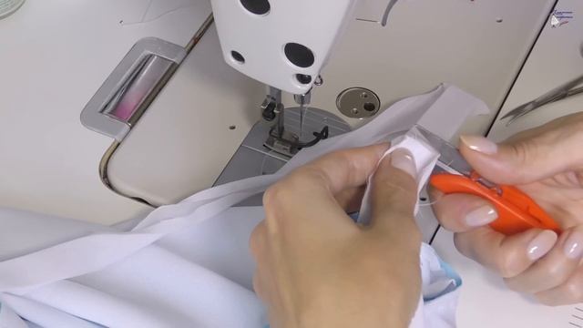 Обработка ПРОЙМЫ - упаковка в бейку МАСТЕР-КЛАСС смотреть онлайн