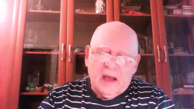 Видео с веб-камеры. Дата: 22 августа 2014 г., 20:49. Духовное развитие вып. № 4 смотреть онлайн