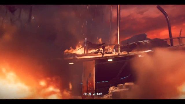 ARES: Rise of Guardians ( BEST GRAPHIC MMORPG ) смотреть онлайн