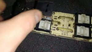 Как починить стеклоподъёмник HYUNDAI ACCENT