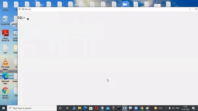 PL/SQL tutorials || Demo - 4 || by Mr. Murali On 17-02-2022 @5PM IST смотреть онлайн