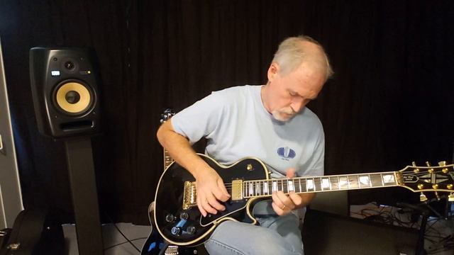 Schecter C1 EA Hybrid Review by Ed Becker смотреть онлайн
