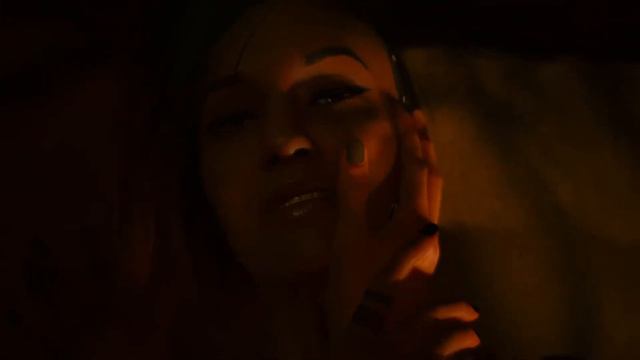 Cyberpunk 2077 - Judy's Romance Encounter (Romance Scene with Judy Alvarez) смотреть онлайн