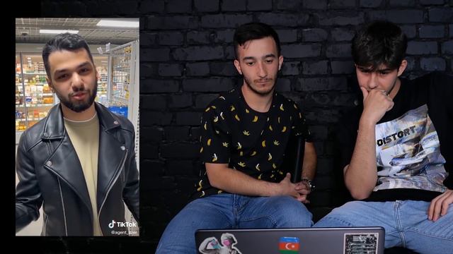 TikTok izlədik #8. Trend çəkdik. смотреть онлайн