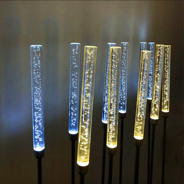 china's best acrylic rods Outdoor Garden Lights Acrylic Rainproof Landscape Lights manufacturer