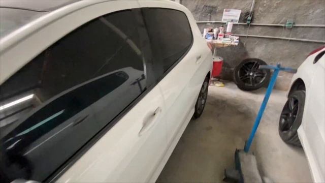 MUDAMOS TODA A FRENTE DO CARRO - PROJETO 308 TURBO смотреть онлайн
