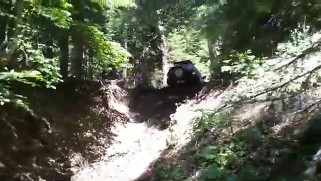 Safranbolu Zorlu parkur Opel frontera смотреть онлайн