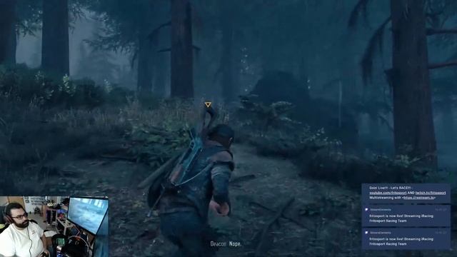 Fritosport Racing Team - Days Gone - Git that bike back! смотреть онлайн