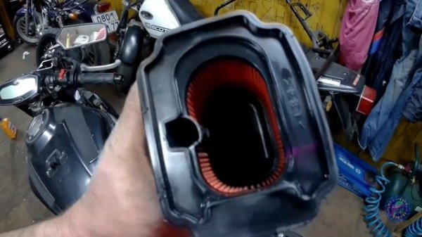 YAMAHA MT-07 Полное Техническое Обслуживание