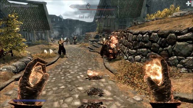 Let's Play Skyrim Episode 17: Lydia Oh Lydia смотреть онлайн