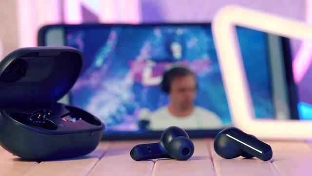 QCY T11 или Haylou GT3 – Какие беспроводные наушники выбрать? смотреть онлайн