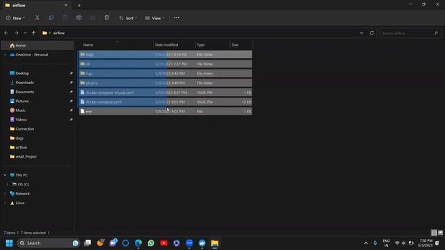 Introduction of Apache Airflow | data analyst machine learning project for final year #datascience смотреть онлайн