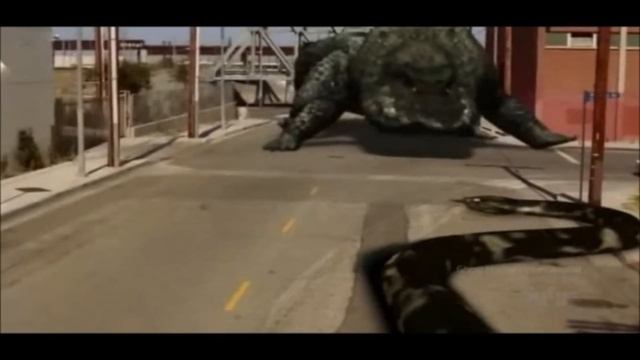 Splattermovies presents: Maga Python vs. Gatoroid - Full Movie HD Review Deutsch смотреть онлайн