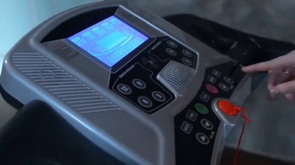 Полный обзор беговой дорожки Dfit Maxima HRC