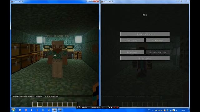 ДОНАТ В МАЙНРАФТЕ БЕЗ МОДОВ И ПЛАГИНОВ! DONAT IN MINECRAFT WITHOUT MODS OR PLUGINS! смотреть онлайн