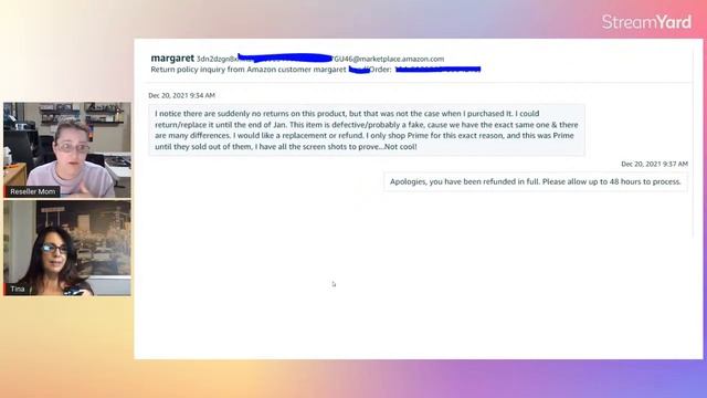 Jackwagon Customer Emails & Complaints ~ Amazon FBA смотреть онлайн