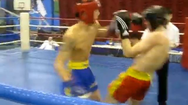 ДФО-2011, Кадзира Ефим - Разгильдеев Александр смотреть онлайн